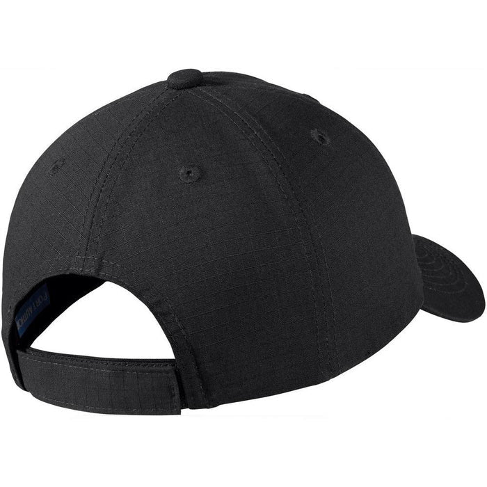 no-logo Port Authority Ripstop Cap-Regular-Port Authority-Thread Logic no-logo