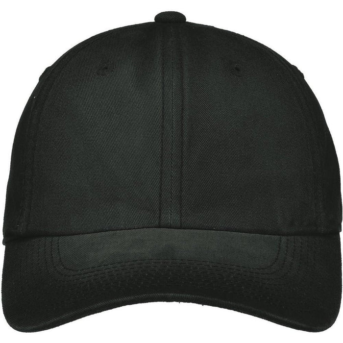 Port Authority Spray Wash Cap-Regular-Port Authority-Black-OSFA-Thread Logic