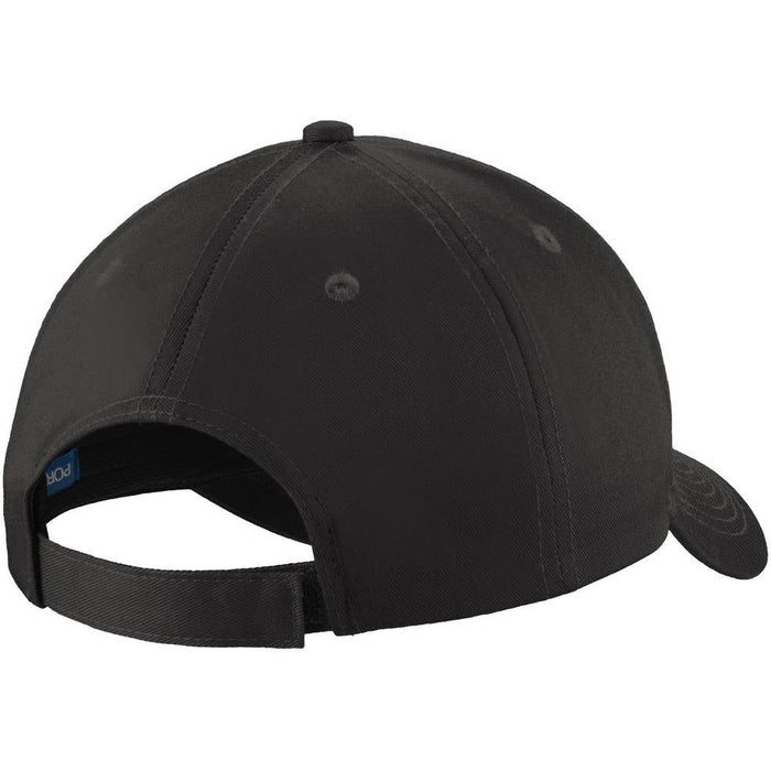 no-logo Port Authority Uniforming Twill Cap-Regular-Port Authority-Thread Logic