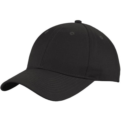 no-logo Port Authority Uniforming Twill Cap-Regular-Port Authority-Thread Logic