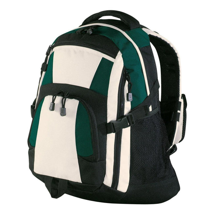 Port Authority Urban Backpack-Regular-Port Authority-Black/Hunter/Stone-Thread Logic