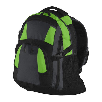 Bright Lime/Magnet/Black