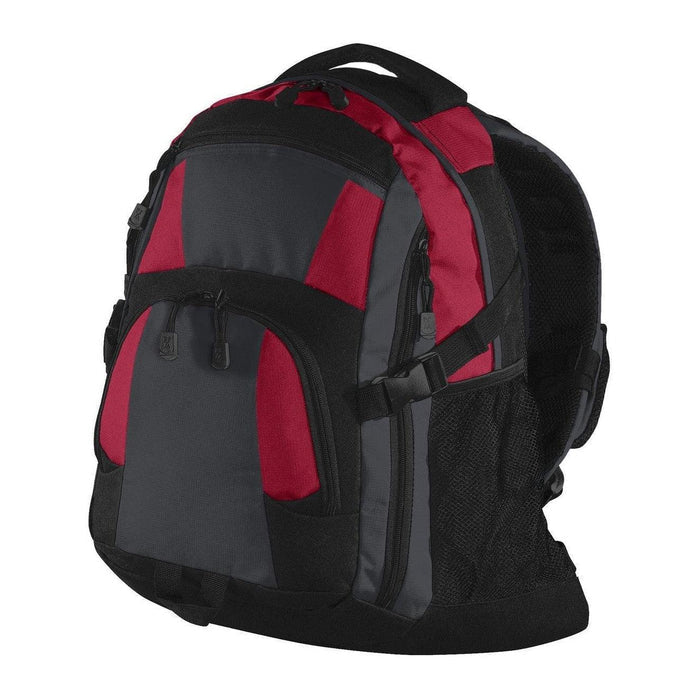 Red/Magnet/Black
