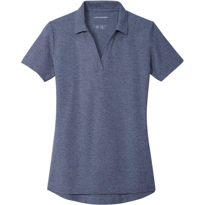 Navy Heather / S