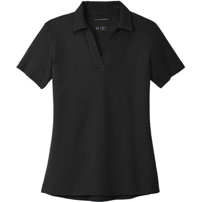 Port Authority Ladies C-Free Cotton Blend Pique Polo