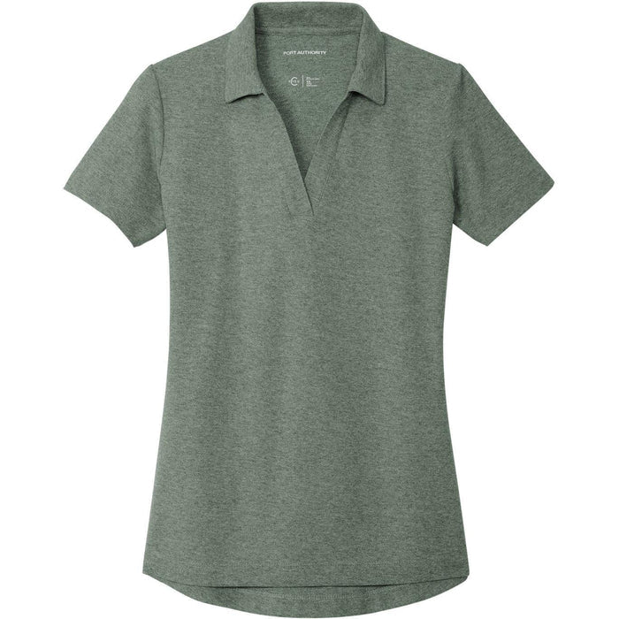 Dark Green Heather / S