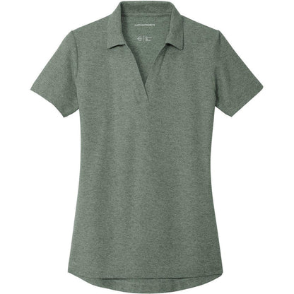 Dark Green Heather / S