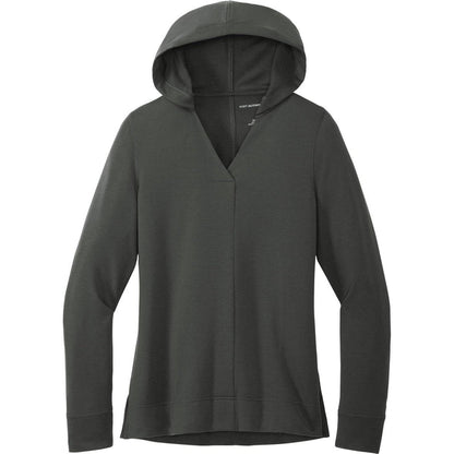 Port Authority Ladies Microterry Pullover Hoodie