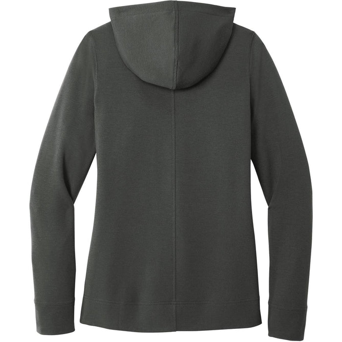 no-logo Port Authority Ladies Microterry Pullover Hoodie-Regular-Port Authority-Thread Logic