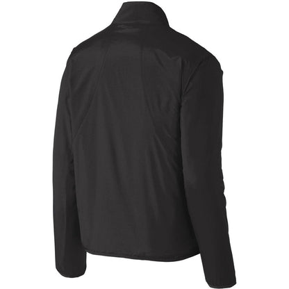 no-logo Port Authority Zephyr 1/2-Zip Pullover-Regular-Port Authority-Thread Logic