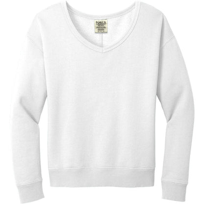 White / S