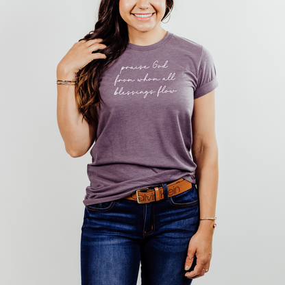 XS / Heather Purple