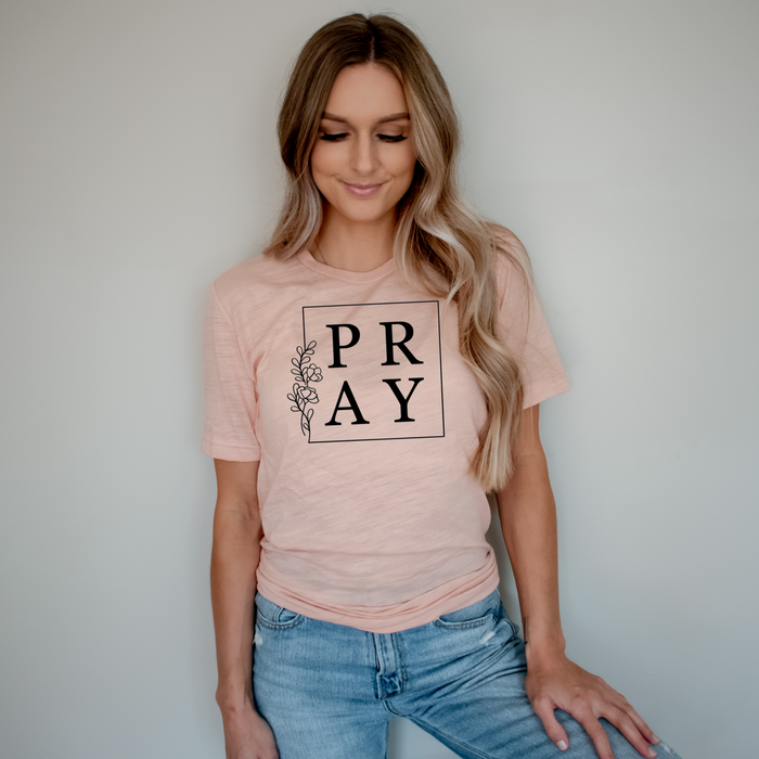 XS / Heather Peach