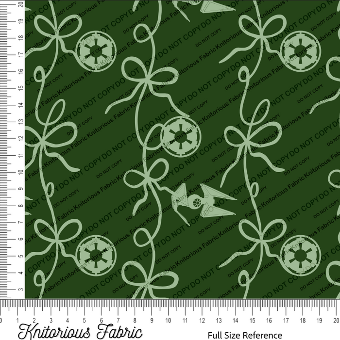 *Pre-Order* Bows Emp - Green