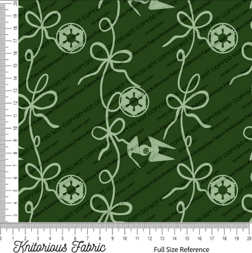 *Pre-Order* Bows Emp - Green