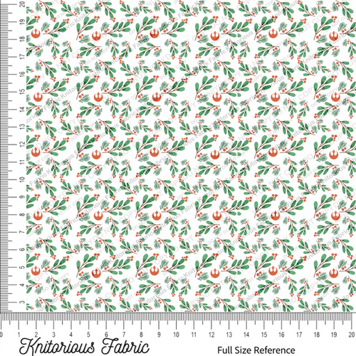 *Pre-Order* Mistletoe Reb