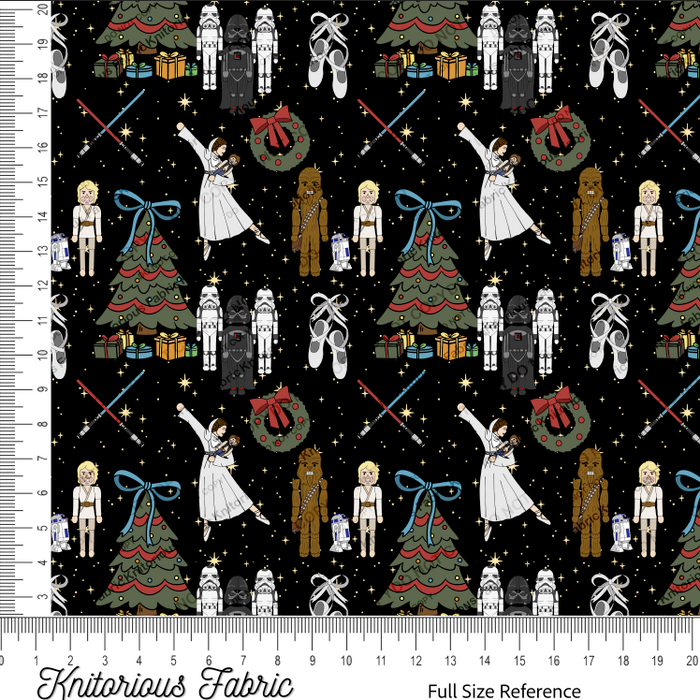 *Pre-Order* Space Nuts - Black
