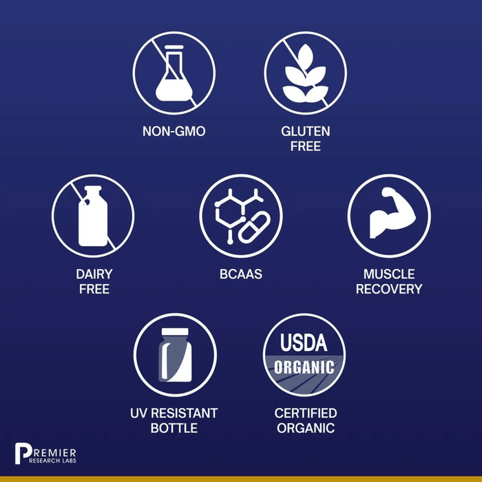 Premier Research Labs Premier Plant Protein Powder