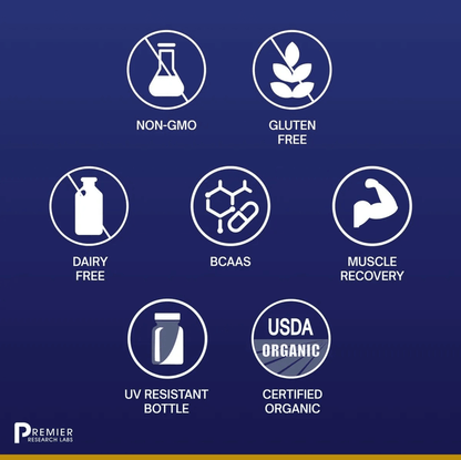 Premier Research Labs Premier Plant Protein Powder