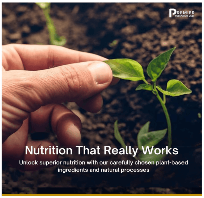 Premier Research Labs Premier Plant Protein Powder