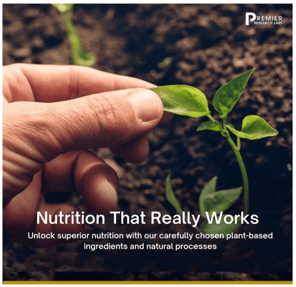 Premier Research Labs Premier Plant Protein Powder