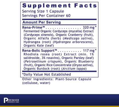 Premier Research labs RenaVen Capsules