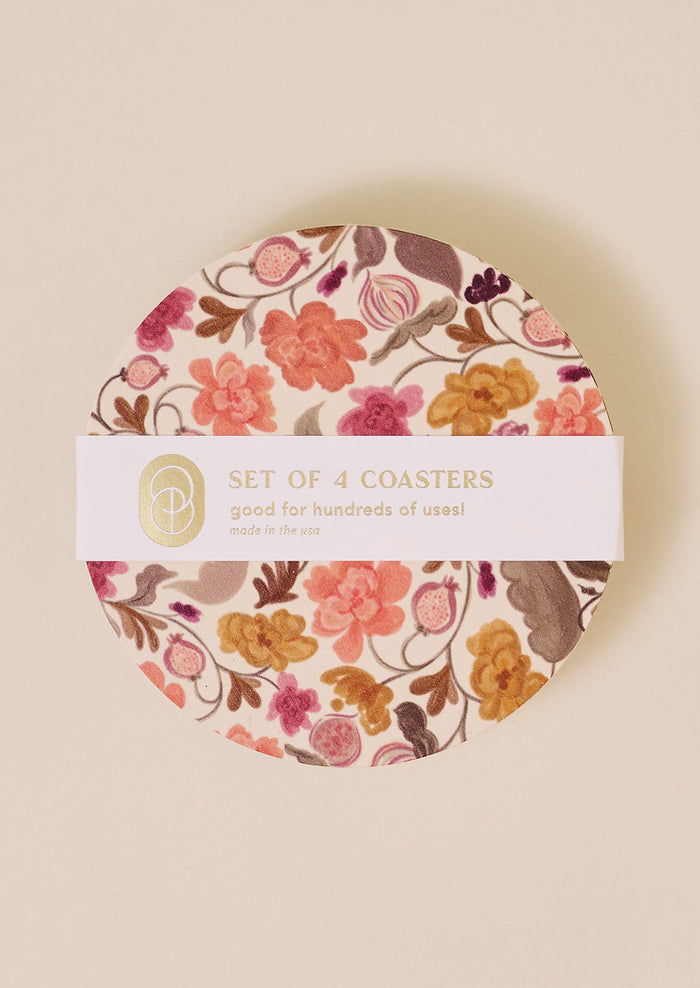 Autumn Florals