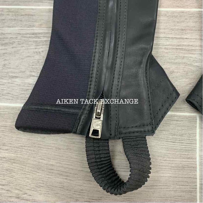 ProChaps The FIT Half Chaps, Size XX-Small Chalf 18" Height