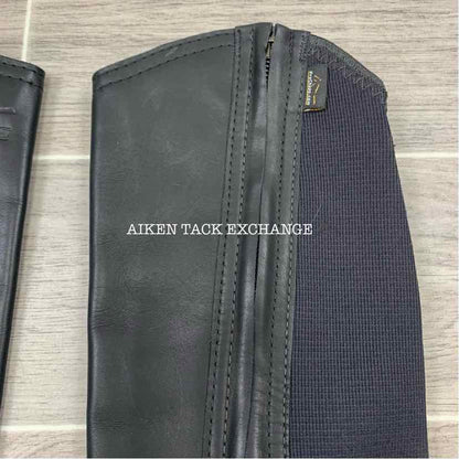 ProChaps The FIT Half Chaps, Size XX-Small Chalf 18" Height
