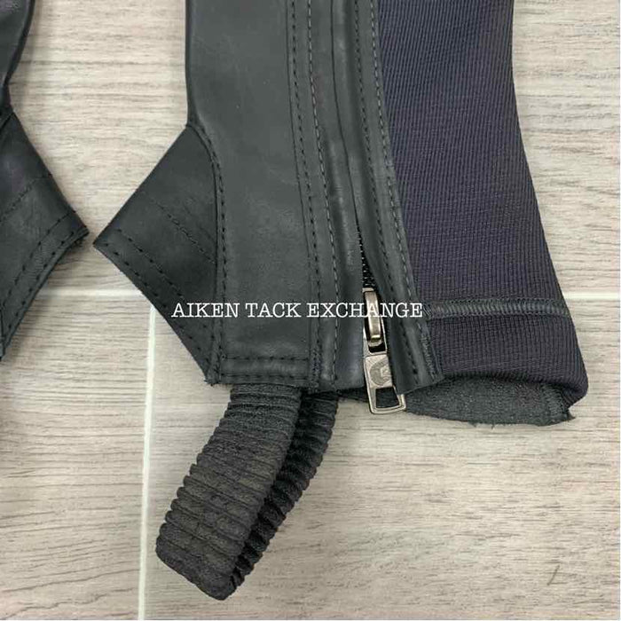 ProChaps The FIT Half Chaps, Size XX-Small Chalf 18" Height