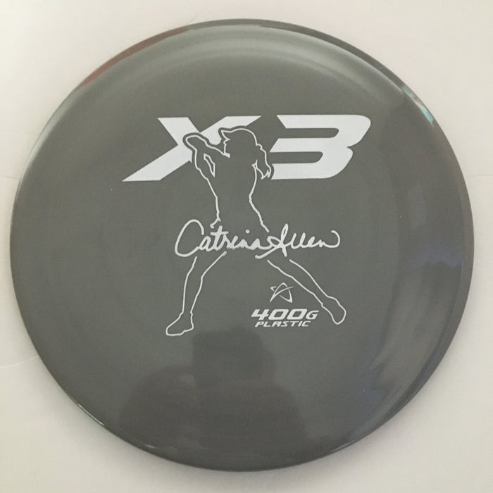 Prodigy 2021 Catrina Allen Signature Series 400G X3