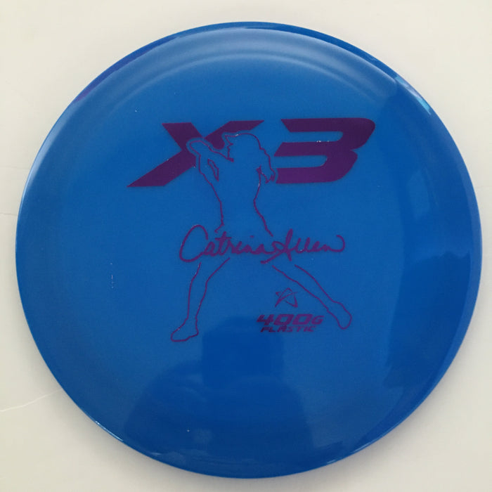 Blue/Purple Stamp/174g