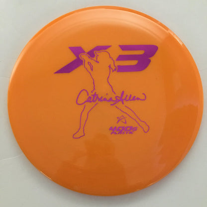 Orange/Purple Stamp/173g