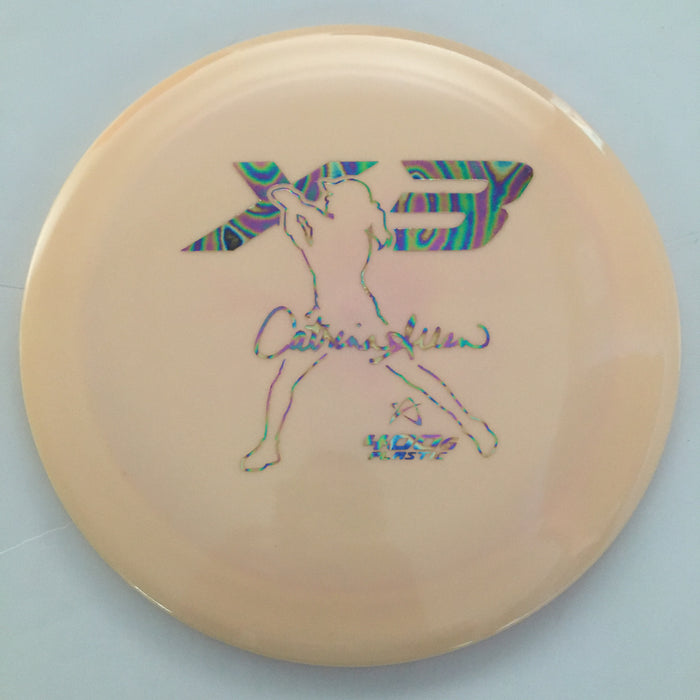 Peach/Oil Slick Stamp/174g