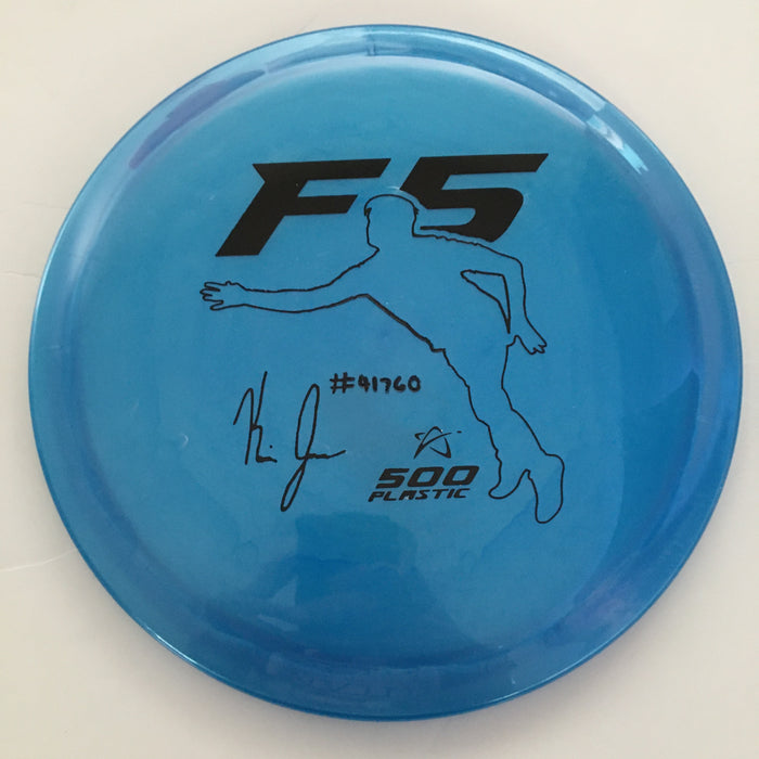 Prodigy 2021 Kevin Jones Signature Series 500 F5