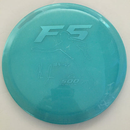 Teal/Teal Stamp/175g