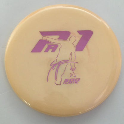 Peach/Pink Stamp/173g