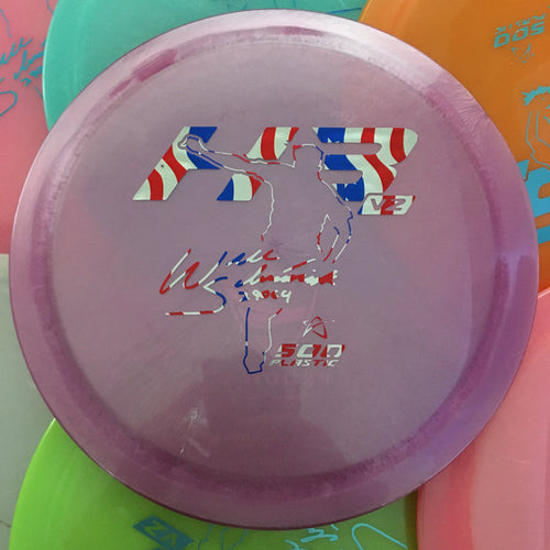 Prodigy 2021 Will Schusterick Signature Series 500 H3v2