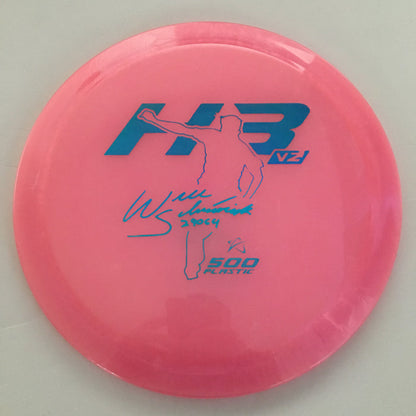 Pink/Teal Stamp/176g
