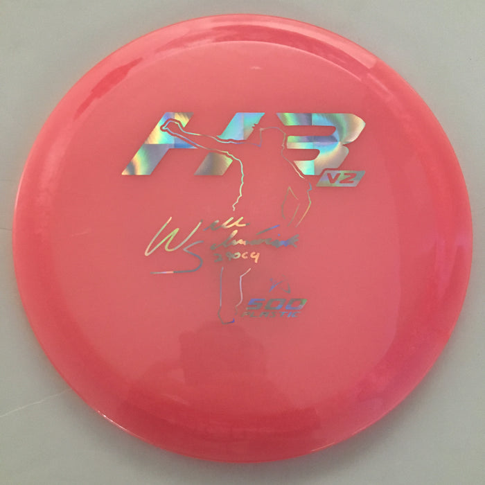 Prodigy 2021 Will Schusterick Signature Series 500 H3v2