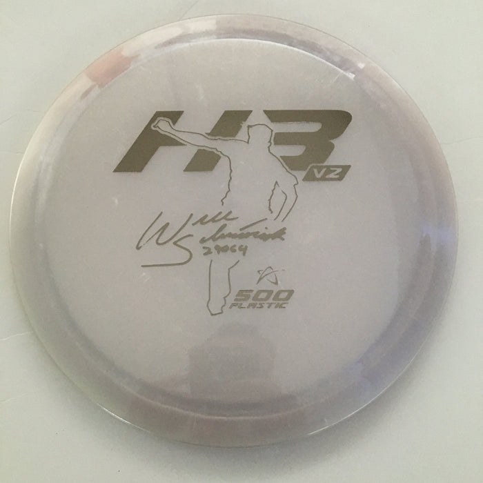 Light Lavender/Silver Stamp/176g