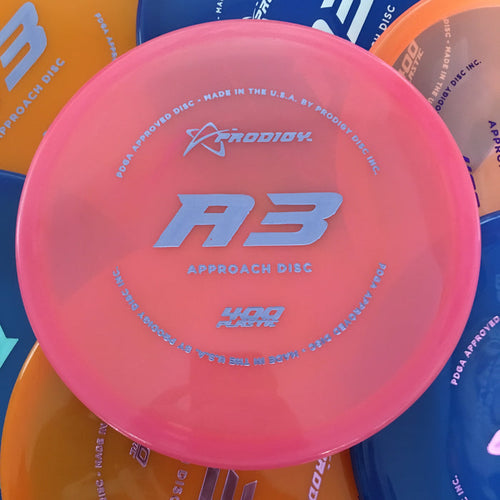 Prodigy 400 A3