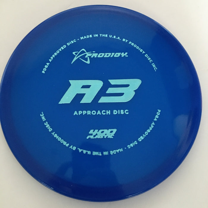Blue/Teal Stamp/173g