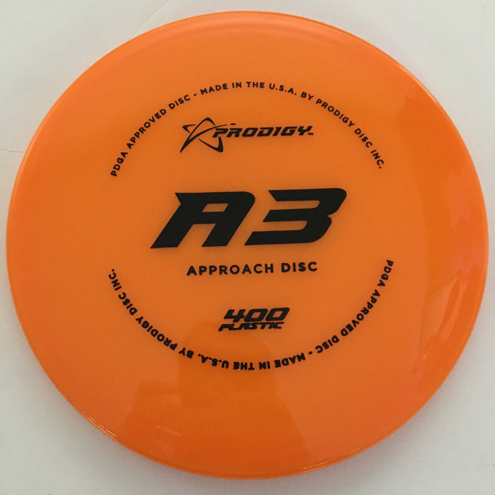 Orange/Black Stamp/174g