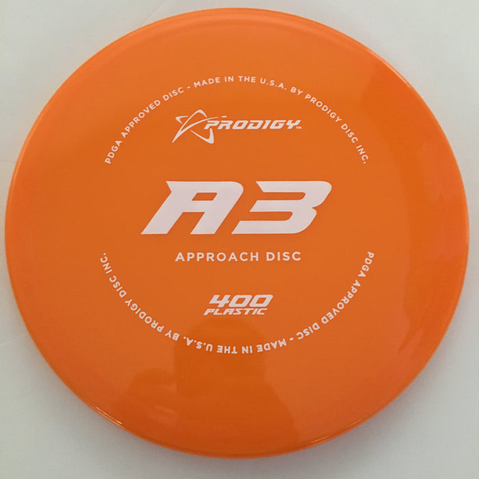 Orange/White Stamp/171g