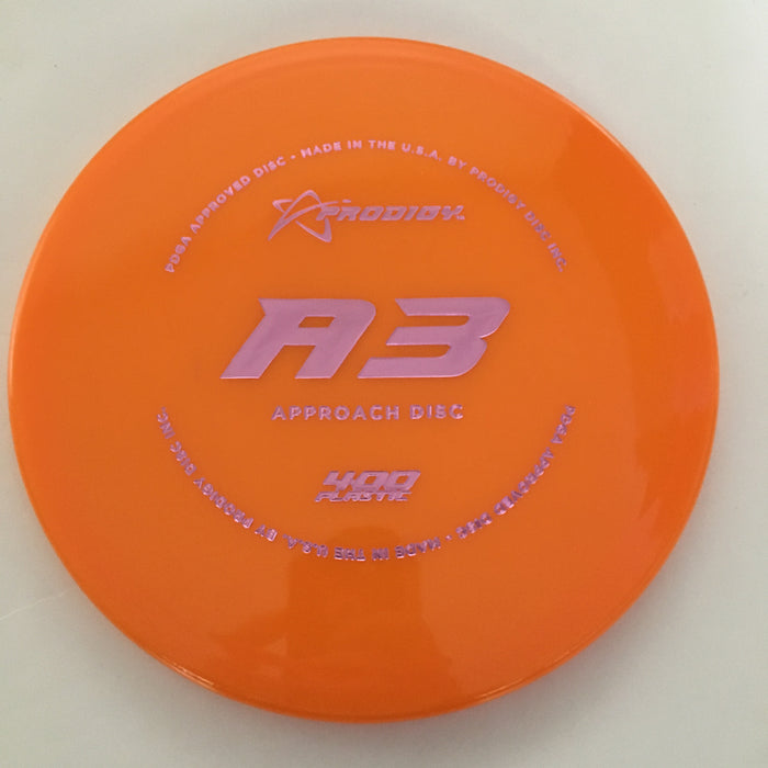 Prodigy 400 A3