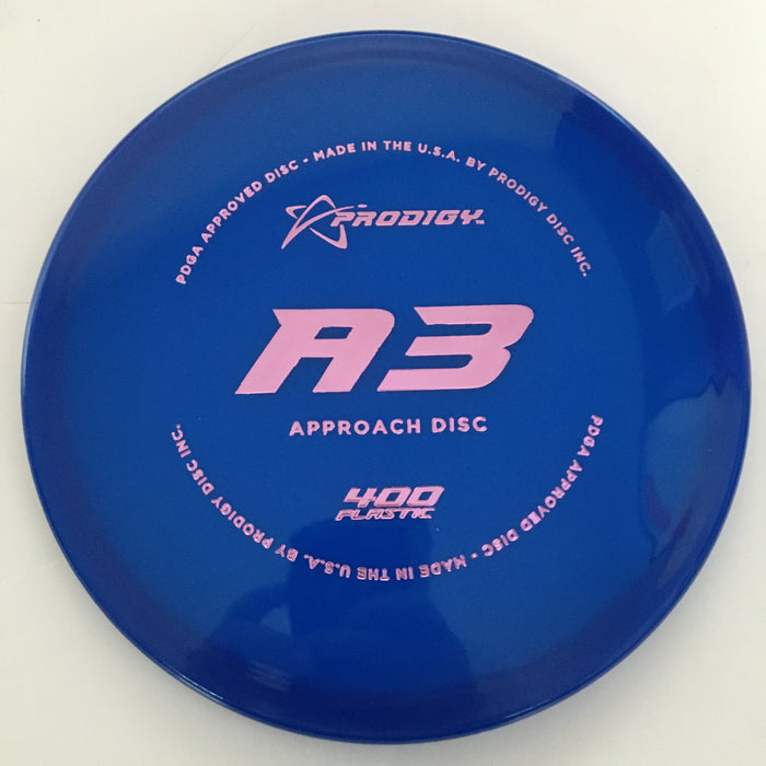Prodigy 400 A3
