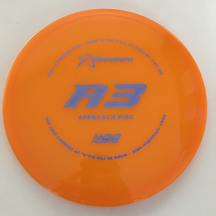 Orange/Lavender Stamp/173g