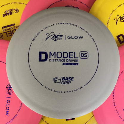 Prodigy Glow Ace Line Base Grip D Model OS