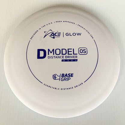 Prodigy Glow Ace Line Base Grip D Model OS